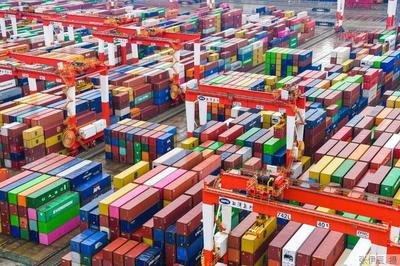 上海口岸打造服務(wù)共建"一帶一路"橋頭堡